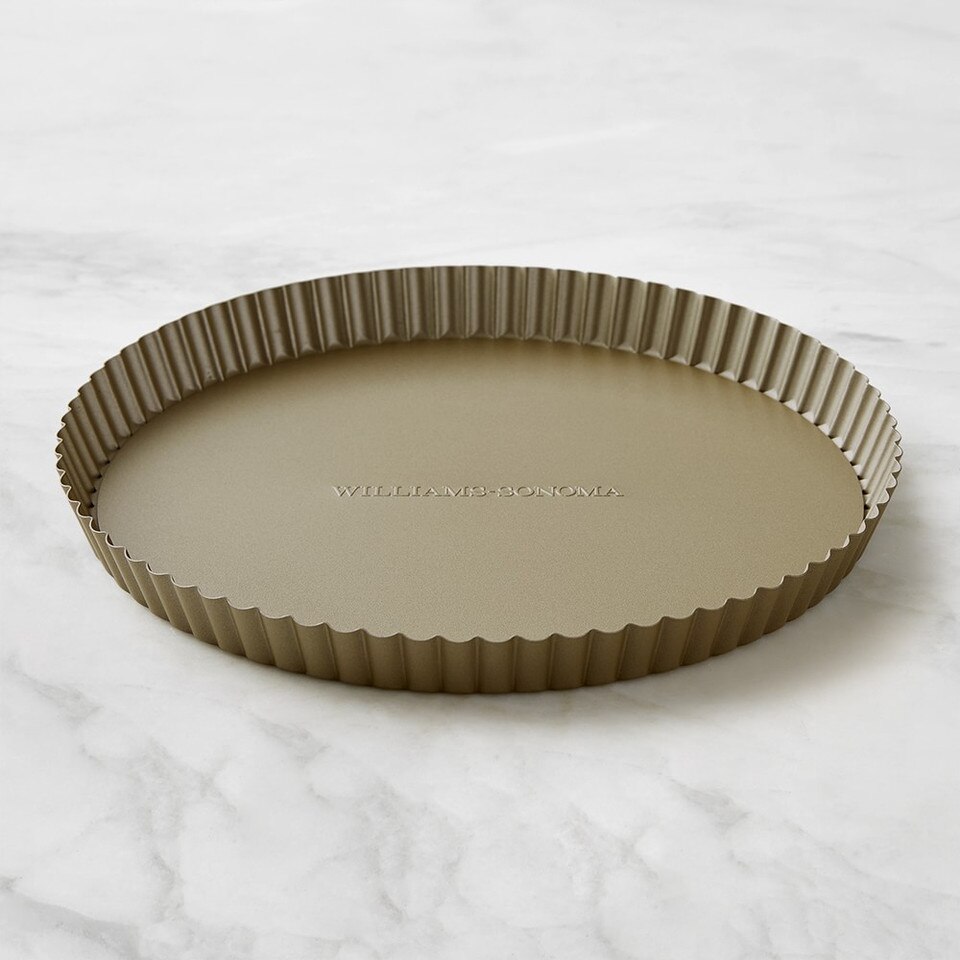 Williams Sonoma Goldtouch® Tart Pan with Removable Bottom Williams